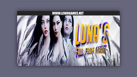Luna's fall from grace by frozensynapse .
